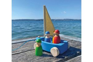 GRIMMS Strandsegler 09315