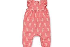 SENSE ORGANICS Baby Overall MARLI