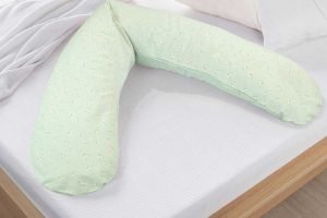 Theraline Stillkissen Komfort 194 Feine Blümchen