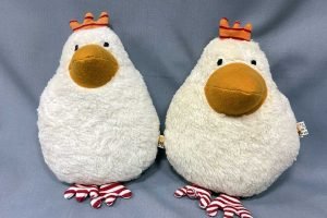 BABS MOMMERTZ Huhn Berta