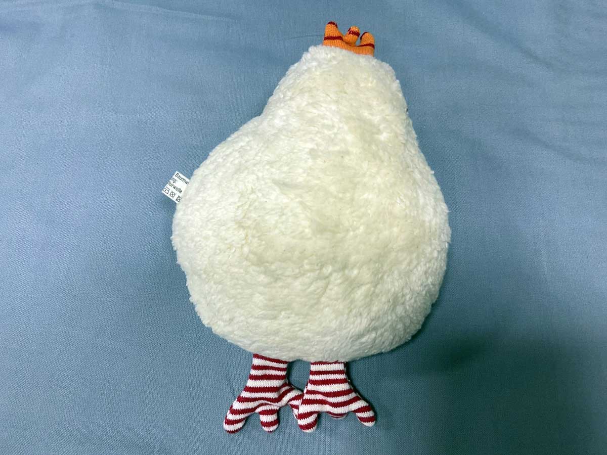 BABS MOMMERTZ Huhn Berta