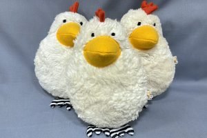 BABS MOMMERTZ Huhn Erna