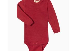 ENGEL Body Baby rot melange Limited Edition
