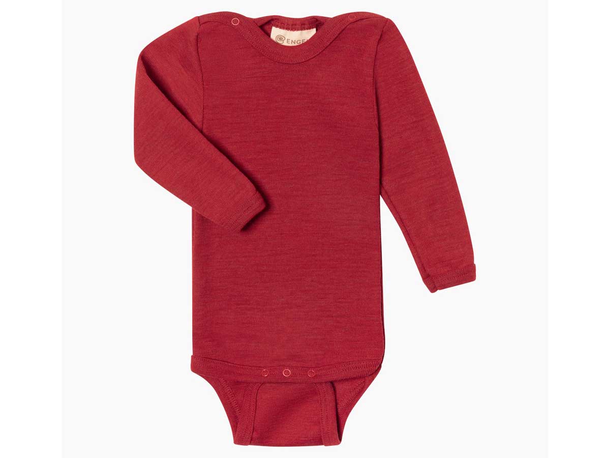 ENGEL Body Baby rot melange Limited Edition