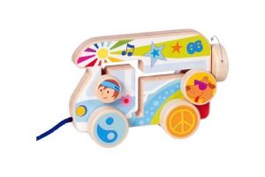 GOKI Ziehfahrzeug Camper Van
