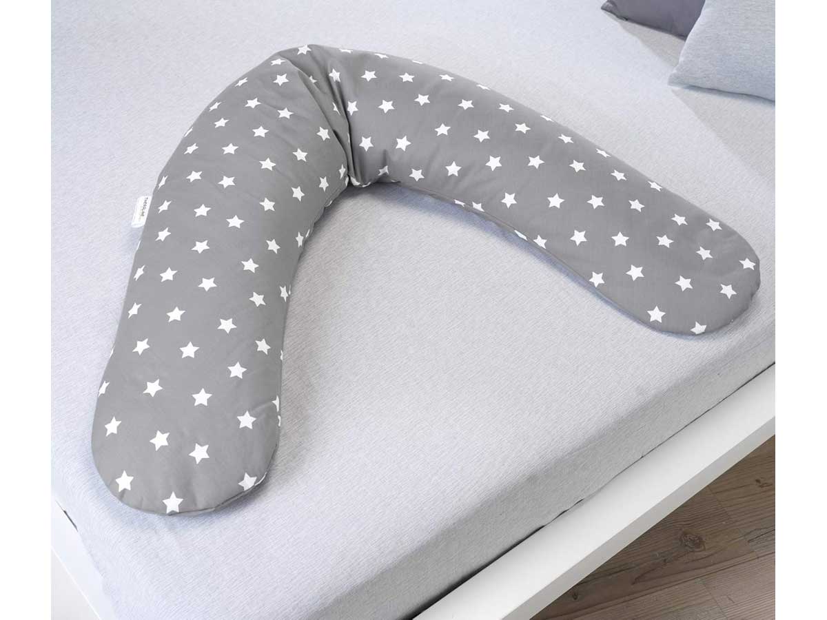 Theraline Stillkissen Komfort Big Stars