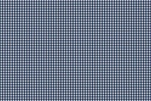 WESTFALENSTOFFE Webstoff Vichy Karo dunkelblau weiß