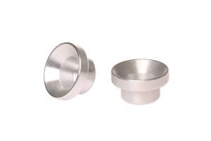 GRIMMS Kerzenhalter Aluminium