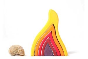 GRIMMS Kleines Feuer