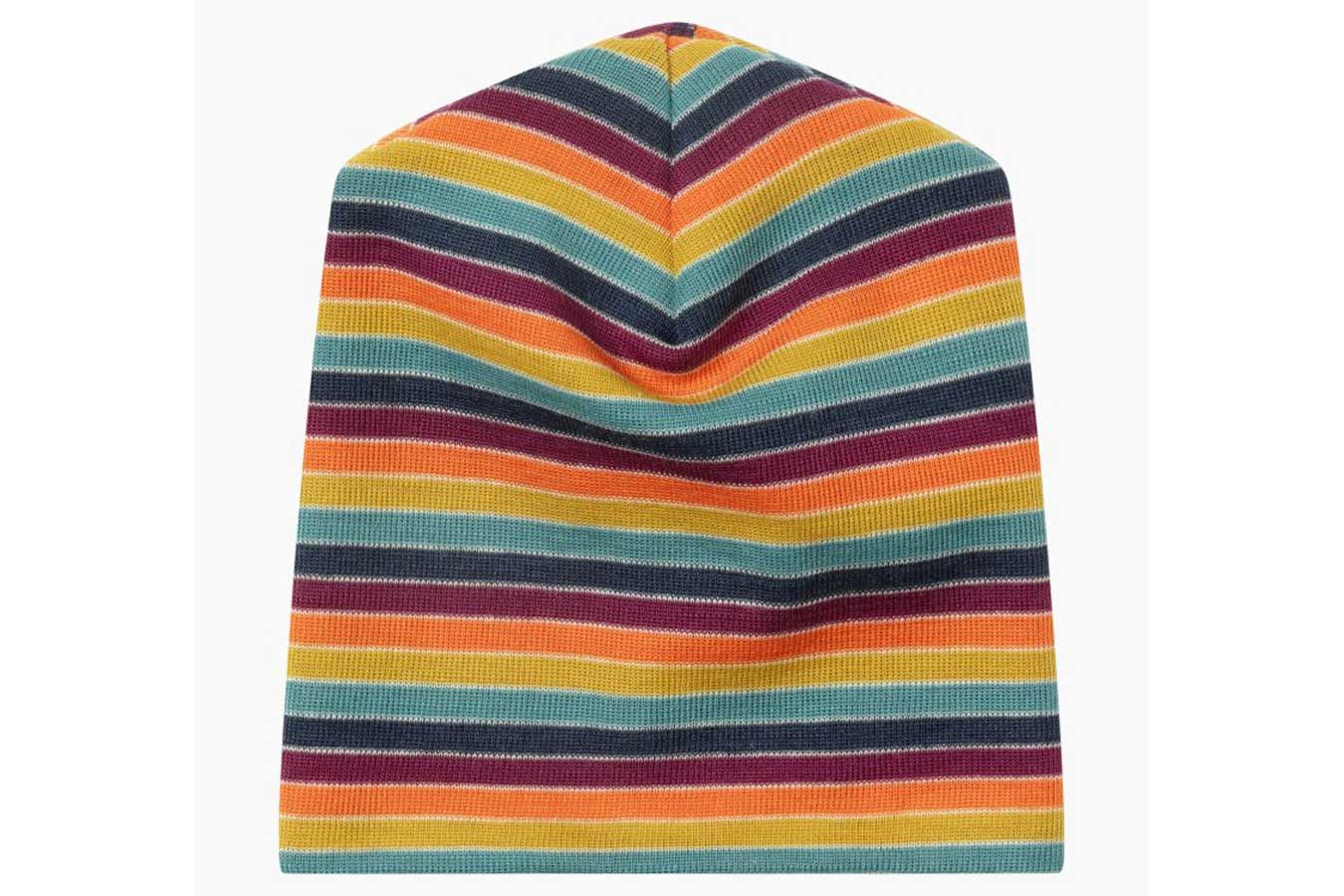 ENGEL Baby Mütze multicolour Merinowolle