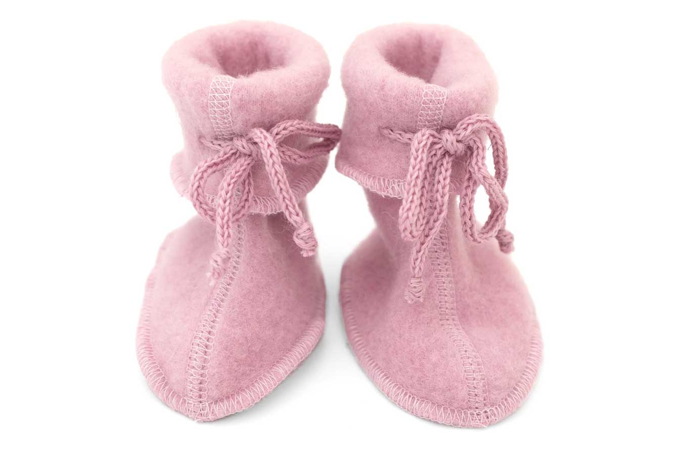 ENGEL Baby Schühchen mit Band IVN BEST
