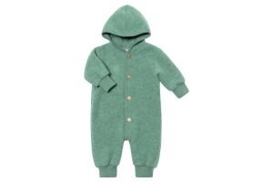 ENGEL Wollfleece Overall Baby Special edition