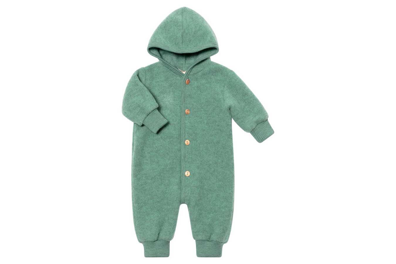 ENGEL Wollfleece Overall Baby Special edition