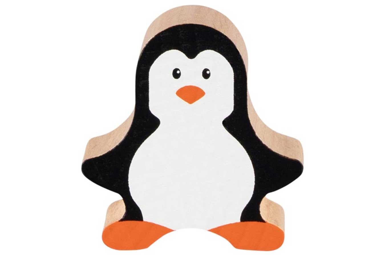 GOKI Stapelspiel Pinguine