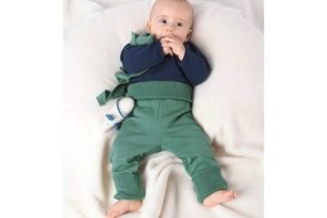 REIFFSTRICK Nabelbundhose Frottee