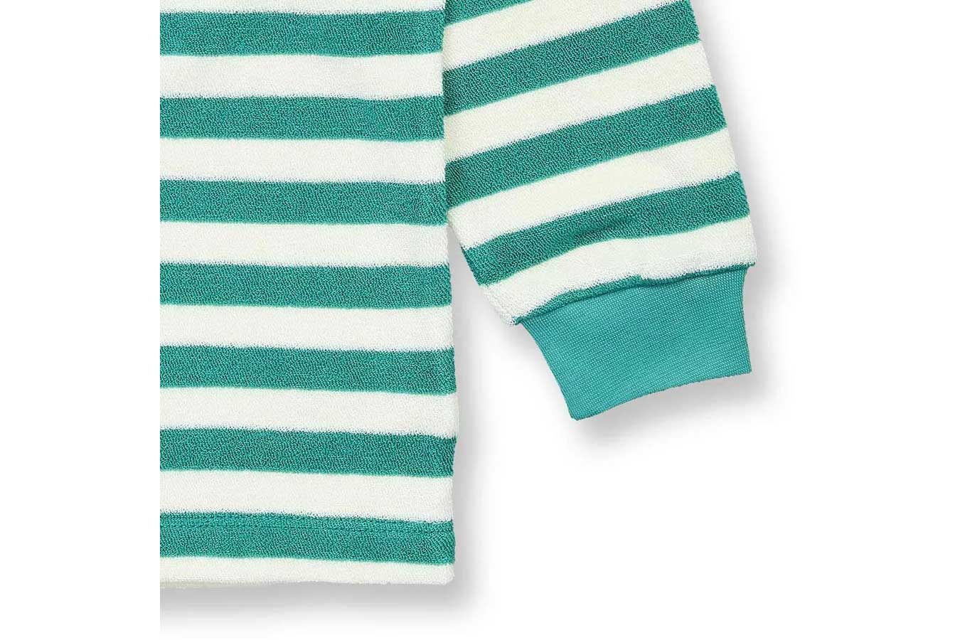SENSE ORGANICS LONG JOHN Frottee Kinder Schlafanzug