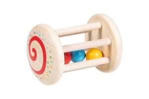 GOKI Greifling Käfigrassel Regenbogen