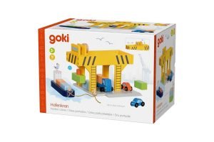 GOKI Hafenkran