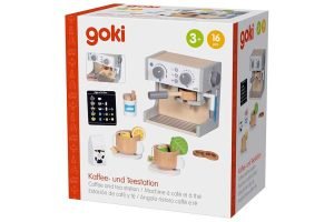 GOKI Kaffee & Teestation