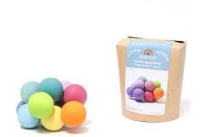 GRIMMS Pastell Kugelgreifling