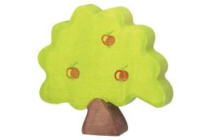 HOLZTIGER Apfelbaum klein
