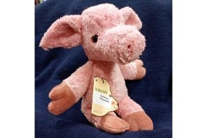 KALLISTO Spieluhr Schwein Gerdi vegan
