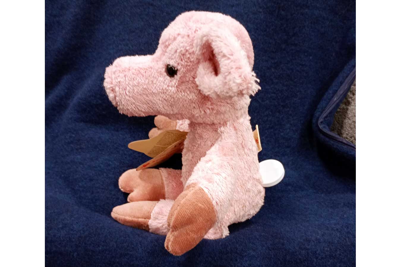 KALLISTO Spieluhr Schwein Gerdi vegan