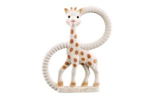 Sophi la girafe Beißring Naturkautschuk