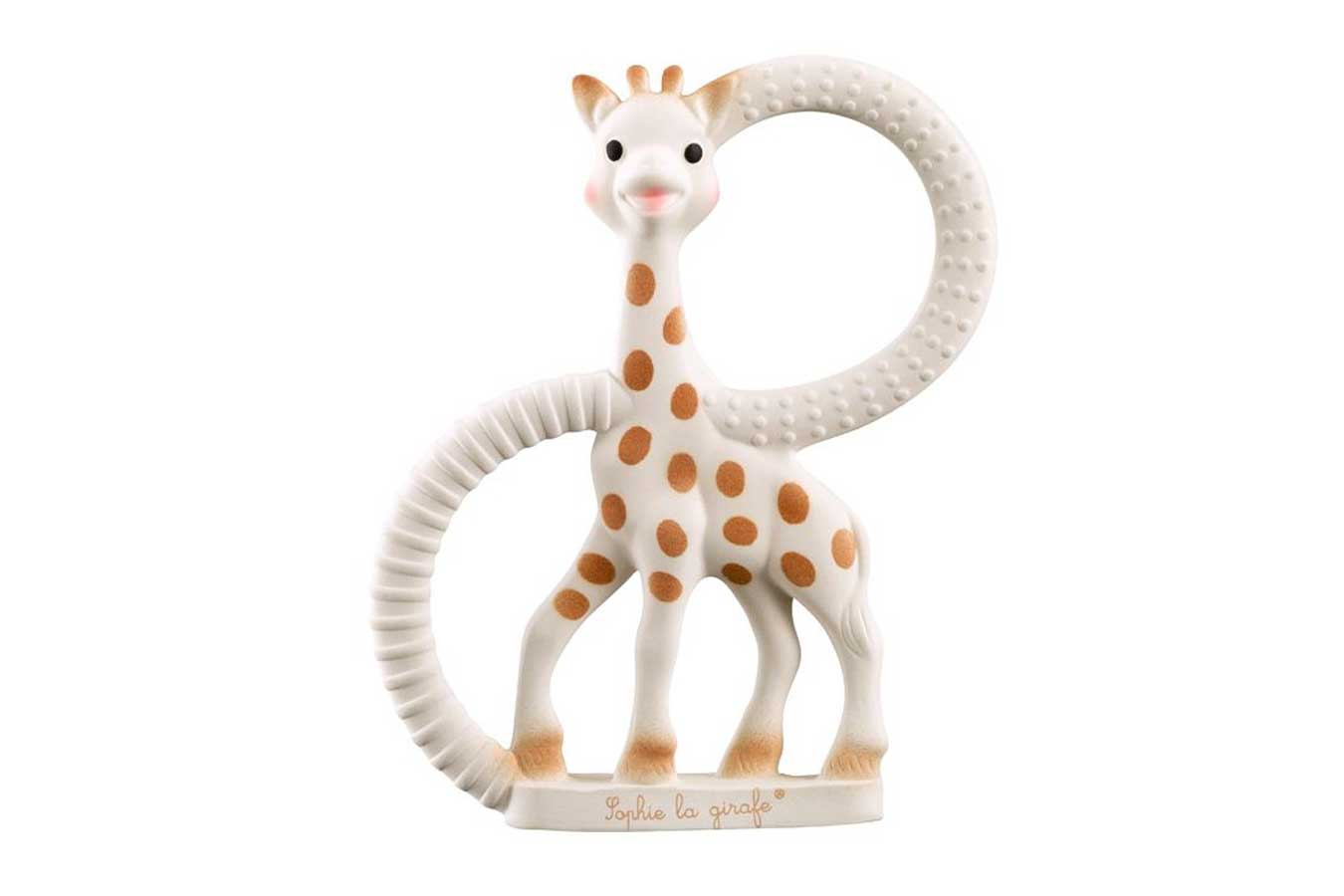 Sophi la girafe Beißring Naturkautschuk